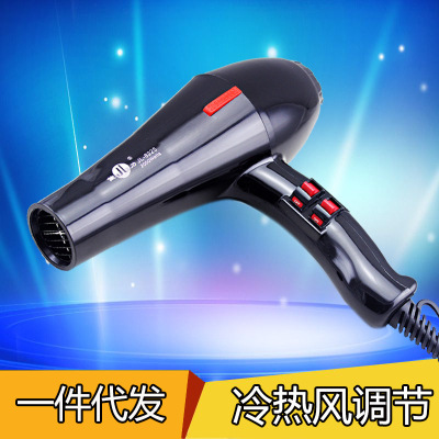 JL 8225 Heating and Cooling Air Household Electric Blower Wall-Mounted Hair Dryer 2000W High Power Hair Dryer
