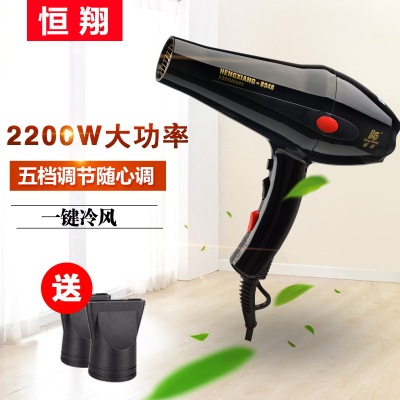 Kangfu Hengxiang 8948 Hair Dryer High-Power Hot and Cold Hair Dryer Hair Salon Professional Barber Shop Hair Dryer W
