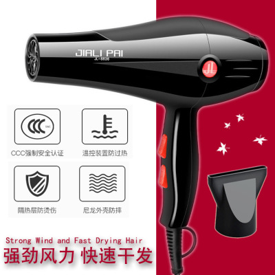 JL 8836 Pet Dog Beauty Professional High Power Electric Hair Dryer Household Wind Power Heating and Cooling Air Hair Dryer