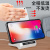 Apple Samsung Huawei Wireless Phone Charger Apple Bluetooth Headset Charging 2-in-1 Mobile Phone Holder Fast Charging