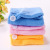 Korean Mokley Hair-Drying Cap Long Hair Turban Super Absorbent Hair Washing Quick-Drying Shower Cap Towel Cute Turban