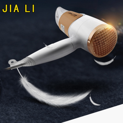 JL 8800 High-End Style Mini Foldable Hair Dryer Household Appliances Student Dormitory Hair Dryer