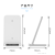 15W Dual Coil Smart Fast Charge Mobile Phone Wireless Charger Apple Android Universal Mobile Phone Holder Charger