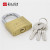 Household Anti-Theft Lock Door Lock Old-Fashioned Universal Toilet Door Lock Door Padlock Cabinet Drawer Lock