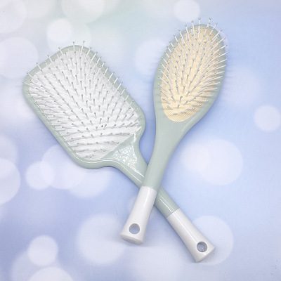 New Nordic Home Daily Use Airbag Comb Air Cushion Comb Long Hair round Brush Hair Care Massage Comb Support One Piece Dropshipping