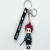 Creative Cartoon Man Ghost Blade Keychain Pendant Cute Anime Bag Key Ring Pendants Gift Wholesale