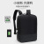 Factory Supply Handbag Waterproof Nylon Shoulder Bag Custom Lolo Notebook Bag Wear-Resistant Business Backpack Batch