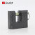 Black Cast Iron Padlock Anti-Theft Anti-Pry Rainwater Proof Anti-Rust Rectangular Container Gate Lock