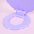 Wholesale Cartoon Cute Folding Table Makeup Mirror Color Short Ears round Plastic Shape Single-Sided Mirror