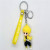 Creative Cartoon Man Ghost Blade Keychain Pendant Cute Anime Bag Key Ring Pendants Gift Wholesale