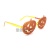 Funny Halloween Glasses Ghost Festival Party Dress up Makeup Ball Performance Props Pumpkin Glasses