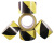 Yongguan 48 Black and Yellow Warning Tape Red and White Floor Logo Landmark Stickers Tape Pvc Yellow and Black Warning Tape