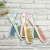 Trendy Internet Celebrity Thickened Plastic Hairbrush Cartoon Cute Animal Handle Anti-Static Comb Home Daily Boutique Comb