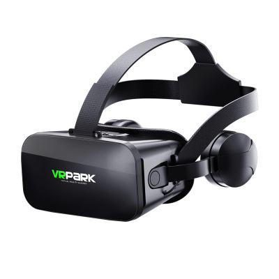 New Vrpark J20 All-in-One VR Glasses Virtual Reality Manufacturer Logo Customization One Product Dropshipping