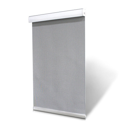 Indoor Sunshade Fabric Shutter Customized Fireproof Mildew-Proof and Easy-to-Clean Office Shutter Ready-Made Curtain
