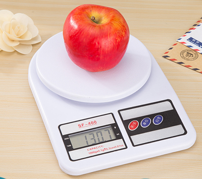 Sf400 Kitchen Scale Household High Accuracy Baking Scale Medicinal Materials Food Accessories Electronic Scale Weight 10kg