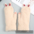 Winter Gloves Women's Fleece Full Finger Warm Thickened Korean Style Trendy Cycling Windproof Neck-Hanging Touch Screen Gloves