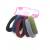 Factory Direct Sales Cotton Good Quality High Elastic Rubber Band Headband