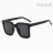 Square Sunglasses Sunglasses Women's 202020new Fashion Net Red Glasses to Make Big Face Thin-Looked UV Protection