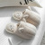 2020 New Cat Claw Cotton Slippers Winter Home Couple Warm Non-Slip Men and Women Trendy Indoor Mute Plush Cute