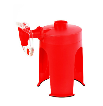 Instrument Can Pour Coke Water Dispenser Inverted Drink Coke Water Dispenser Coke Switch Drink Device