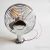 Vehicle-Mounted Fan 6-Inch 8-Inch Metal Electric Fan Fully Enclosed 12V/24V
