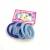 Factory Direct Sales Nylon High Elastic Silver Rubber Band Towel Ring