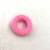 Factory Direct Sales Children's Elastic Cashmere Cotton Yarn Towel Ring Head Ring Rubber Band