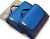 Customizable Logo Plaid Oxford Cloth Picnic Mat Moisture Proof Pad Camping Mat Leisure Mat