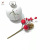 Red Fruit Christmas Red Berry Christmas Gift Christmas Decoration Christmas Flower Christmas Tree Decoration