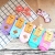 Comfortable and Considerate Thick Women Socks Combed Cotton Candy-Colored Female Socks