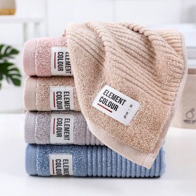 Yiwu Good Goods Tinglong Cost-Effective Pure Cotton Elegant Towel