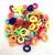 Factory Direct Sales Children's Elastic Head Ring Towel Ring Rubber Band