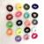 Factory Direct Sales Children's Elastic Head Ring Towel Ring Rubber Band