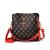 2020 New Shoulder Messenger Bag Fashion All-Match Fashion Printed Korean Style Small Square Bag Texture Chain Chanel's Style Women's Bag