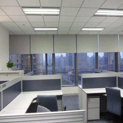 Factory Direct Sales Shutter Venetian Blind All Kinds of Office Curtain Fully Customized Office Shutter Curtain