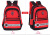 Fashion and Handsome Primary School Student Schoolbag European and American Style British Style Stall 2799