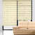 Day & Night Curtain Waterproof and Mildew-Proof Embroidered Soft Gauze Curtain Office Home Curtain Venetian Blind Adjustable Light Full Shade