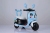 Factory Wholesale Children's Electric Motor Tricycle Motorcycle Toys for Baby Boys and Girls Stroller Support One Piece Dropshipping