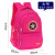Children's Schoolbag Primary School Boys and Girls Backpack Backpack Spine Protection Schoolbag 2853