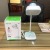 Duration Power LED-X006 Plug-in Lighting Eye Protection Student Learning Reading Bedroom Bedside Children Office Desk Lamp Wholesale