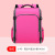 One-Piece Design Primary and Secondary School Students' Shoulder Spine Protection Schoolbag Stall 2948