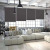 Direct Sales Office Sunshade Building Indoor Sunshade Light Shade Customized Curtain Public Room