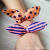 Korean Hair Accessories Cute Bunny Ears Hair Ring One Yuan Two Yuan Store Department Store Factory Direct Sales Wholesale No. 17