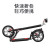New Electric Scooter 12-Inch Scooter Adult Two-Wheel Folding Scooter Lithium Battery