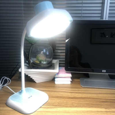 Duration Power LED-X006 Plug-in Lighting Eye Protection Student Learning Reading Bedroom Bedside Children Office Desk Lamp Wholesale
