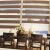 Shading Soft Gauze Shutter Manual Electric Office Bedroom Living Room Support Custom Blinds Day & Night Curtain