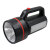 Dplong Capacity DP-7318B Rechargeable High-Power Multi-Function Searchlight 4000 MA 8W with Sidelight