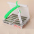 Eyebrow Pencil Pieces Stainless Steel Eyebrow Pencil Eyebrow Scraper Eyebrow Pencil Pieces Eyebrow Trimer Knife Rest