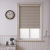Solid Color Shading Soft Gauze Curtain Office Engineering Kitchen Bathroom Double-Layer Day & Night Curtain Roller Shutter Finished Venetian Blind